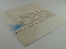 John Cale ?– Music For A New Society LP  1°ST ITA Press  New  Still Sealed