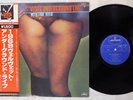 VELVET UNDERGROUND & LOU REED 1969 LIVE MERCURY BT-5176 Japan OBI VINYL LP