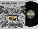 THIN LIZZY JAILBREAK VERTIGO BT-5352 Japan VINYL LP