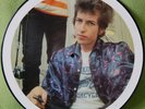 BOB DYLAN 'Highway 61 Revisited' 2009 Canadian reissue picture-disc LP