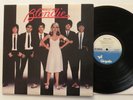 BLONDIE ?– Parallel Lines (CDL 1192 A3/B4) Vinyl LP Album; 1978 1st Press. EX/EX