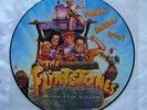 FLINTSTONES PICTURE DISC LP B-52'S GREEN JELLY KILL THRILL KULT  WEIRD AL 1994