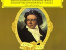DGG Stereo Tulips BEETHOVEN Piano Concerto 2 KEMPFF 2 Violin Romances OISTRAKH