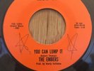 THE EMBERS northern soul 45 You Can Lump It   Act IV