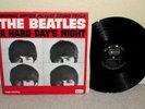 THE BEATLES A Hard Day's Night LP Original 1st United Artists MONO Press NICE