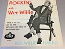 WEE WILLY HARRIS