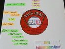 Northern Soul -SHIRLEY EDWARDS - ONE MORE CHANCE - BACK BEAT 567 (1970t's Press)