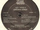 Nu-World – Chrystol Dance - Toms Club–TTC002 - UK 1992