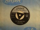 RITCHIE VALENS, THAT'S MY LITTLE SUZIE / BLUEBIRDS, TRI LONDON 7INCH 45RPM