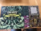 THE BEES - OCTOPUS - UK VIRGIN HEAVYWEIGHT VINYL LP - ORIGINAL - EXC CONDITION