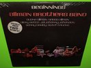 THE ALLMAN BROTHERS BAND   BEGINNINGS (2 LP'S) SEALED MINT ORIGINAL PRESS