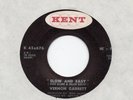 Top Northern Soul VERNON GARRETT 