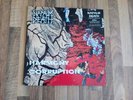 Napalm Death Vinyl LP Harmony Corruption UK 1990 VG++/VG++