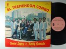 SONIA LOPEZ BOBBY QUESADA Tremendon Combo RARE Guaguanco SALSA Org LP GARDENIA