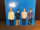 WEEZER (Weezer) Blue White Marbled Record Album LP Geffen Limited Color 3500