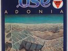 OSE: Adonia ’78 France EGG Orig Ambient Synth Prog Vinyl LP NM