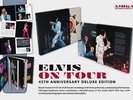 Elvis PresIey - ELVIS ON TOUR: 45th ANNIVERSARY DELUXE EDITION