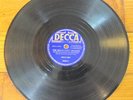 1941 - Little Brown Jug The Reluctant Dragon  78RPM Decca 3935 Shellac Record