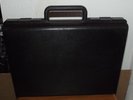 PRE-OWNED BLACK CLIKCASE 36 CASSETTE TAPE PORTABLE STORAGE CASE - GOOD CONDITION