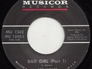 Lee Moses ?– Bad Girl 7