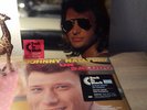 vinyl.JOHNNY CHANTE EN ITALIEN ET ESPAGNOLet JOHNNY HALLYDAY UN SALUDO.2.33t.