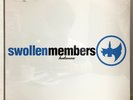SWOLLEN MEMBERS - BALANCE US 1999 BATTLE AXE 2LP DILATED PEOPLES SEALED