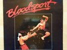 Bloodsport Soundtrack LP Vinyl Album Film Musik Paul Hertzog 1990 Germany
