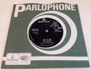 BEATLES LET IT BE EXPORT SINGLE 45 UK MINT REPLICA EMI ACETATE SINGLE 7INCH 45