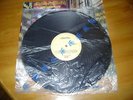 Iron Maiden -SOMEWHERE IN TIME- Lp Venezuela Rodven Ultra rare item CREAM LABELS