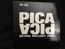Brötzmann / Mangelsdorff / Sommer - Pica Pica Jazz LP NM FMP SAJ 1984 Ultraso...