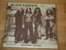 Black Sabbath Single Paranoia El Mago aus der Ten Year War Box 2017