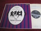 UK DECCA SXL 6258 WB gr ED1 Weller Quartet plays Mozart String Qts