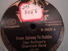 Dan Sullivan's shamrock band Victor 29029 E 78 rpm Irish