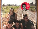 THE CLASH  COMBAT ROCK EPIC ORIG 1982 LP SHRINK TOPPER HYPE STICKER NEAR MINT