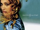 Madonna Ray Of Light 2 x Blue Coloured Vinyl LP New Sealed