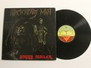 BUNNY WAILER Blackheart Man LP Solomonic Rec SP-001 Jamaica 1976 VG+ GATEFOLD 6A