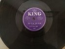 LITTLE WILLIE JOHN -- TALK TO ME ,TALK TO ME 78 RPM ORIGINAL SHELLAC