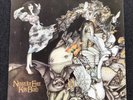 Kate Bush “Never for Ever” LP excellent