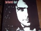 Syd Barrett Opel Album Vintage Vinyl Record 1988 Original Capitol Pink Floyd