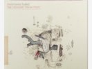 Frightened Rabbit - Midnight Organ Fight Blood Red & Vein Blue Marbled Vinyl NEW