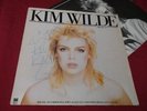 Kim Wilde:  Select  1982  PROMO  LP   SIGNED