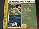 FRANK SINATRA - WHERE ARE YOU? / NO ONE CARES (REEL TO REEL TAPE) CAPITAL STEREO