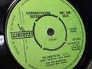 5TH DIMENSION - TOO POOR TO DIE. ORIGINAL UK LIBERTY DEMO. NORTHERN SOUL RARITY.