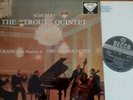 Decca SXL 2110 Schubert 'Trout' Quintet - Vienna Octet  Curzon Early Pressing