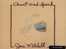 Joni Mitchell ?– Court And Spark Vinyl LP Rhino Records 2013 NEW/SEALED 180gm