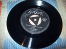 harvey +the moonglows -ten commandments of love-mean old blues..1958 london 45