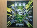 U.D.O. LP: REV-RAPTOR (2017,NEU;180GRAM;LTD.EDT.CLEAR GREEN VINYL)
