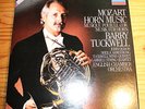 MOZART Horn Music TUCKWELL 3-LP-Box DECCA Digital