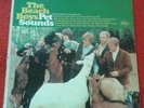 THE BEACH BOYS PET SOUNDS LP - 1966 ORIGINAL CAPITAL DT 2458 DUOPHONIC VG/VG