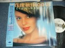KYLIE MINOGUE Japan 1988 PROMO VG+ LP+Obi KYLIE'S REMIXES COMPLETE 25B1-20